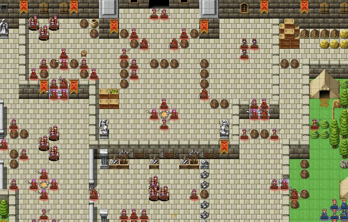 Изображение игры: 5 Crowns