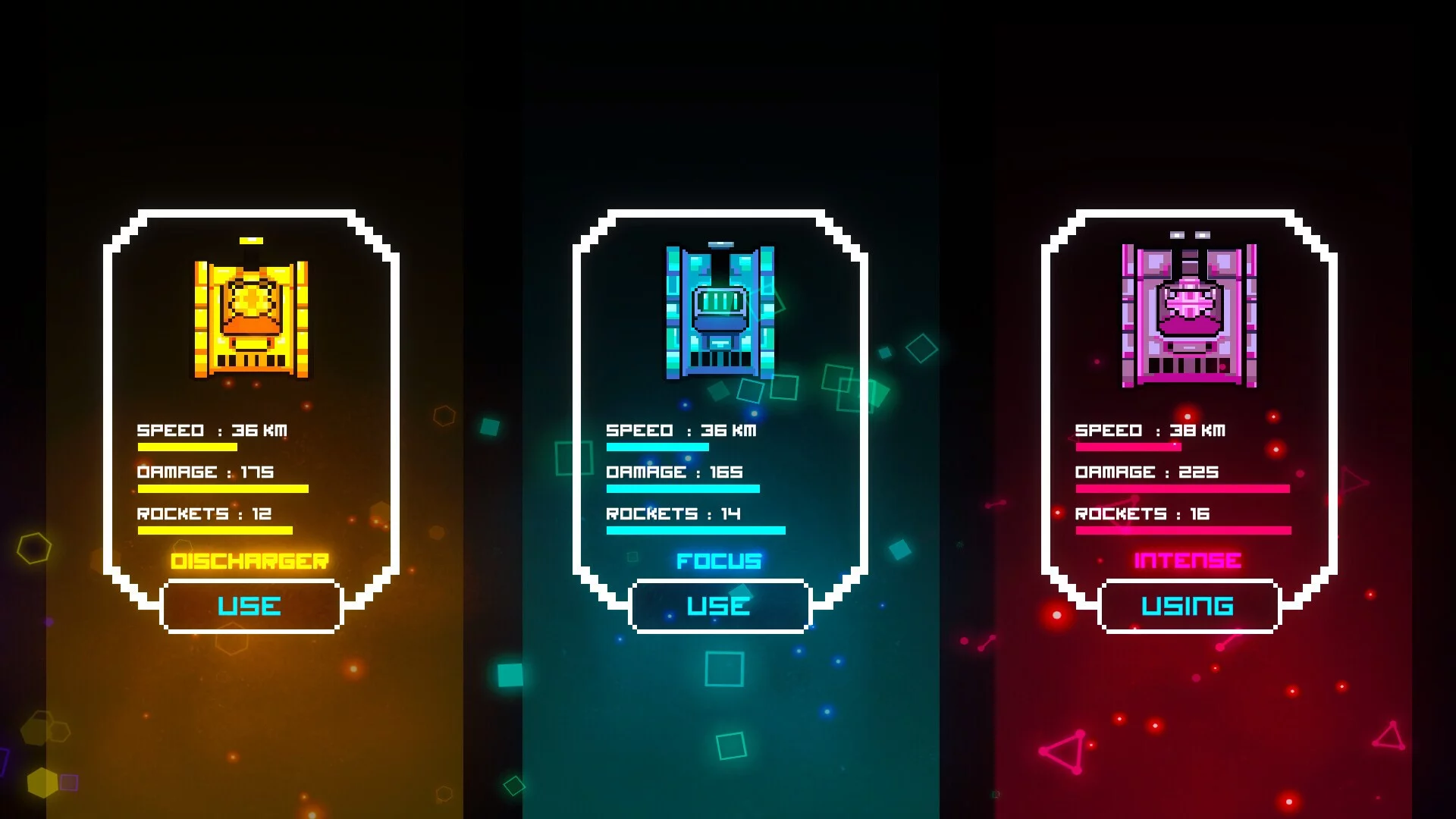 Изображение игры: Laser Tanks