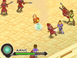 Изображение игры: Avatar: The Last Airbender