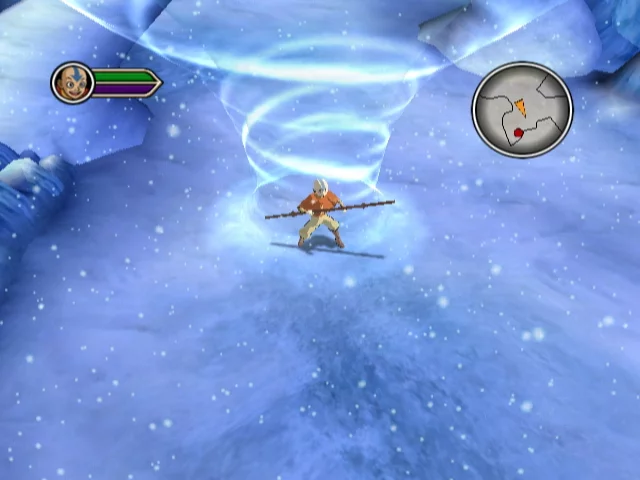Изображение игры: Avatar: The Last Airbender