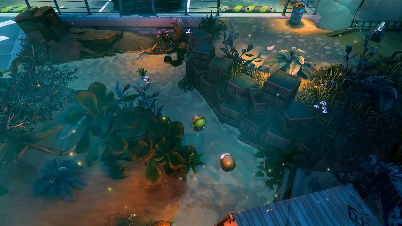 Изображение игры: Tiny Troopers: Global Ops
