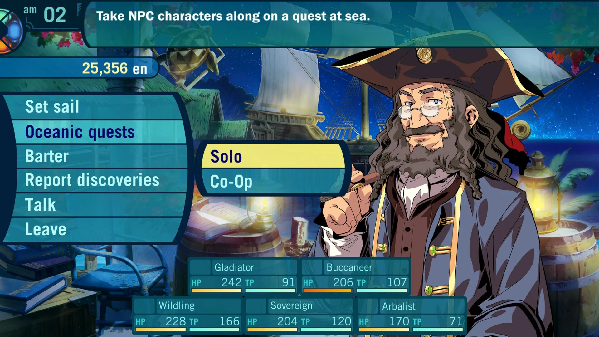 Изображение игры: Etrian Odyssey III HD