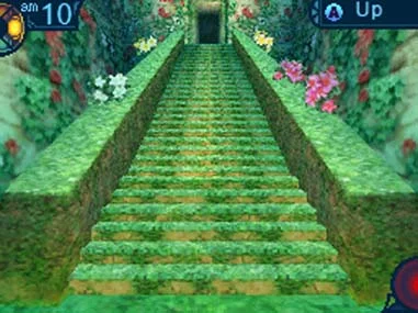 Изображение игры: Etrian Odyssey III: The Drowned City