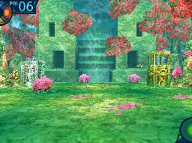 Изображение игры: Etrian Odyssey III: The Drowned City