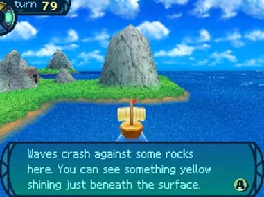 Изображение игры: Etrian Odyssey III: The Drowned City