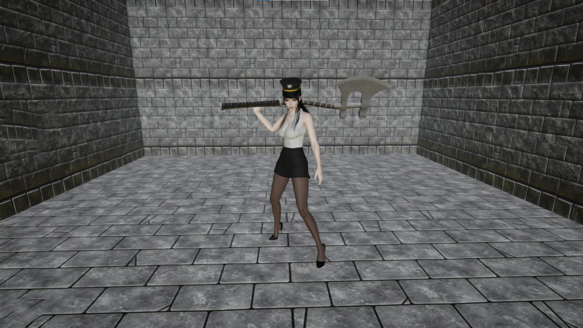 Изображение игры: Lost Girl (NWGame)