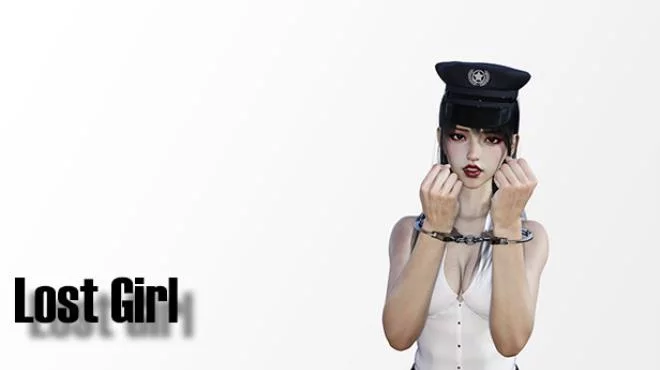 Изображение игры: Lost Girl (NWGame)