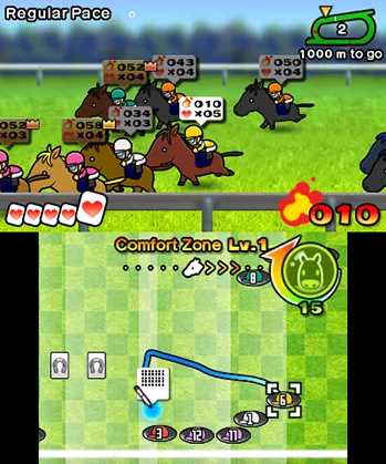 Изображение игры: Pocket Card Jockey