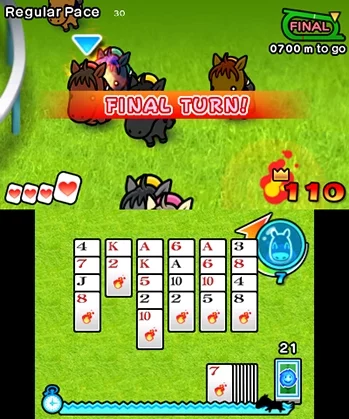 Изображение игры: Pocket Card Jockey