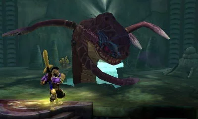 Изображение игры: Heroes of Ruin