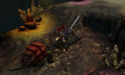 Изображение игры: Heroes of Ruin
