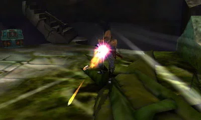Изображение игры: Heroes of Ruin