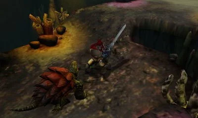 Изображение игры: Heroes of Ruin