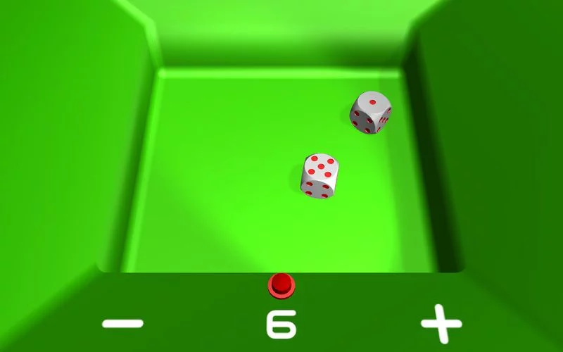 Изображение игры: Dice