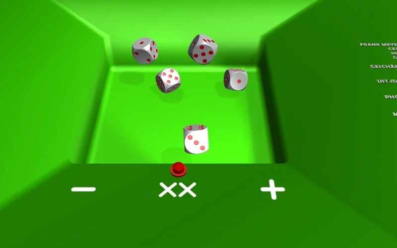 Изображение игры: Dice