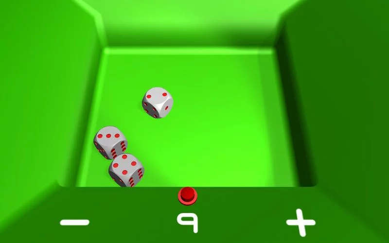 Изображение игры: Dice