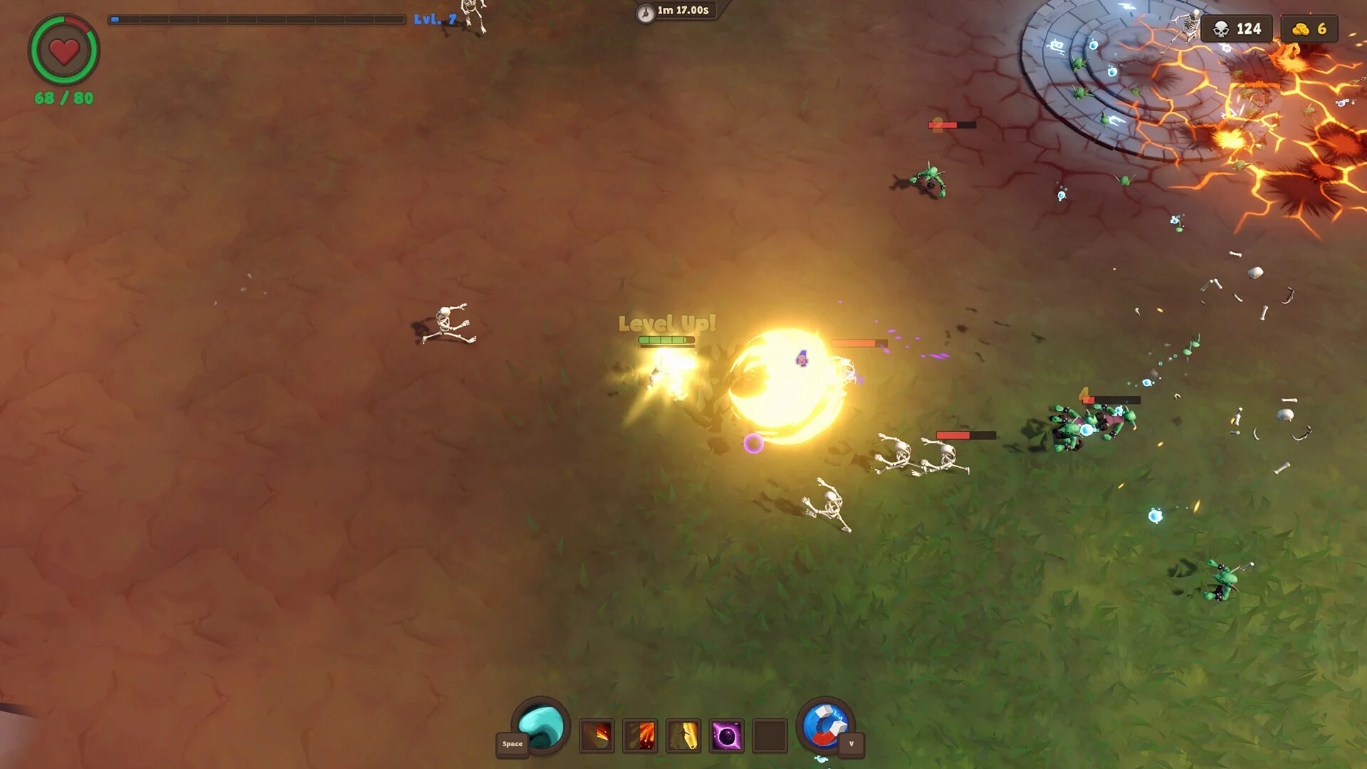 Изображение игры: Ravenwood