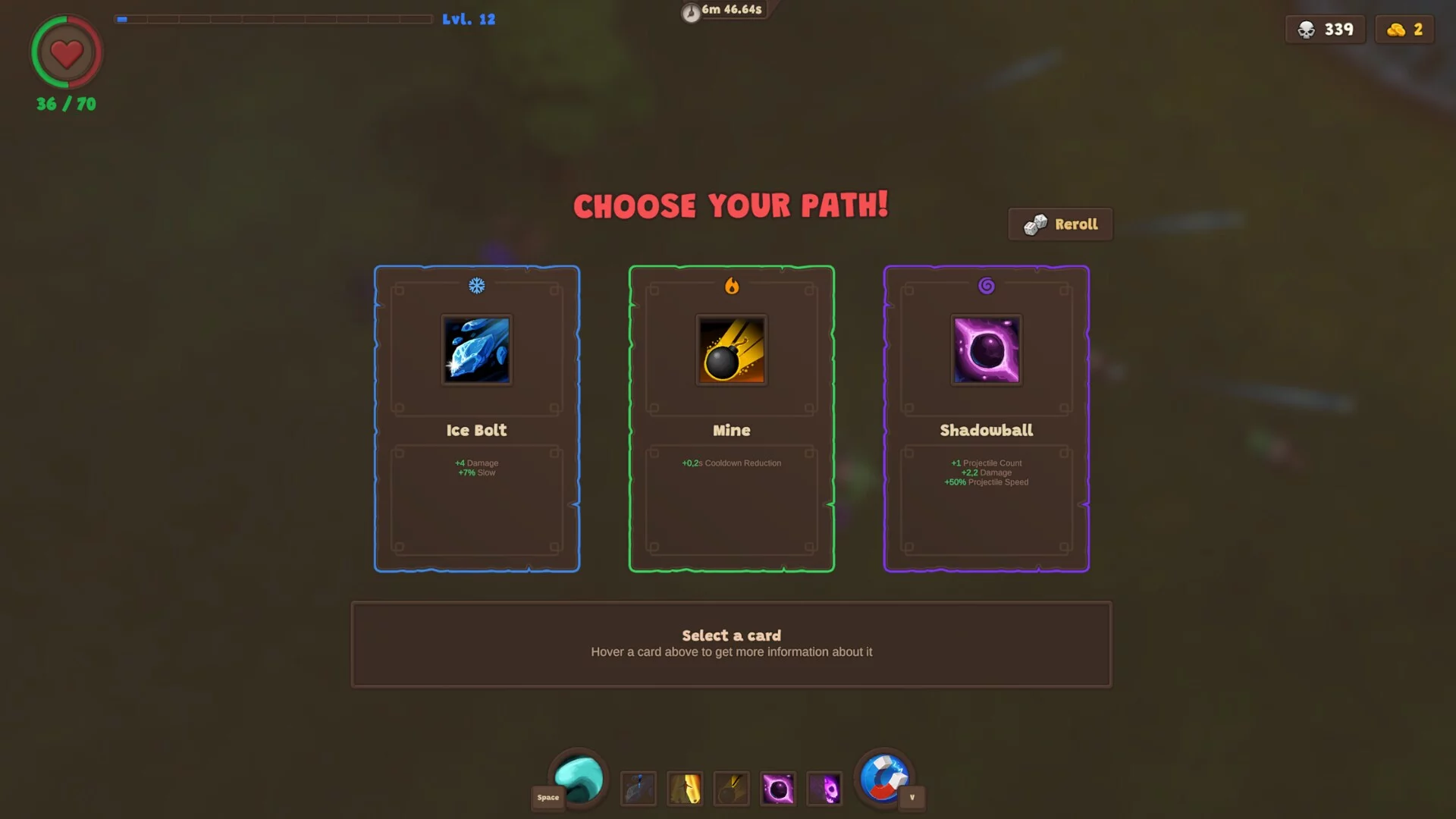 Изображение игры: Ravenwood