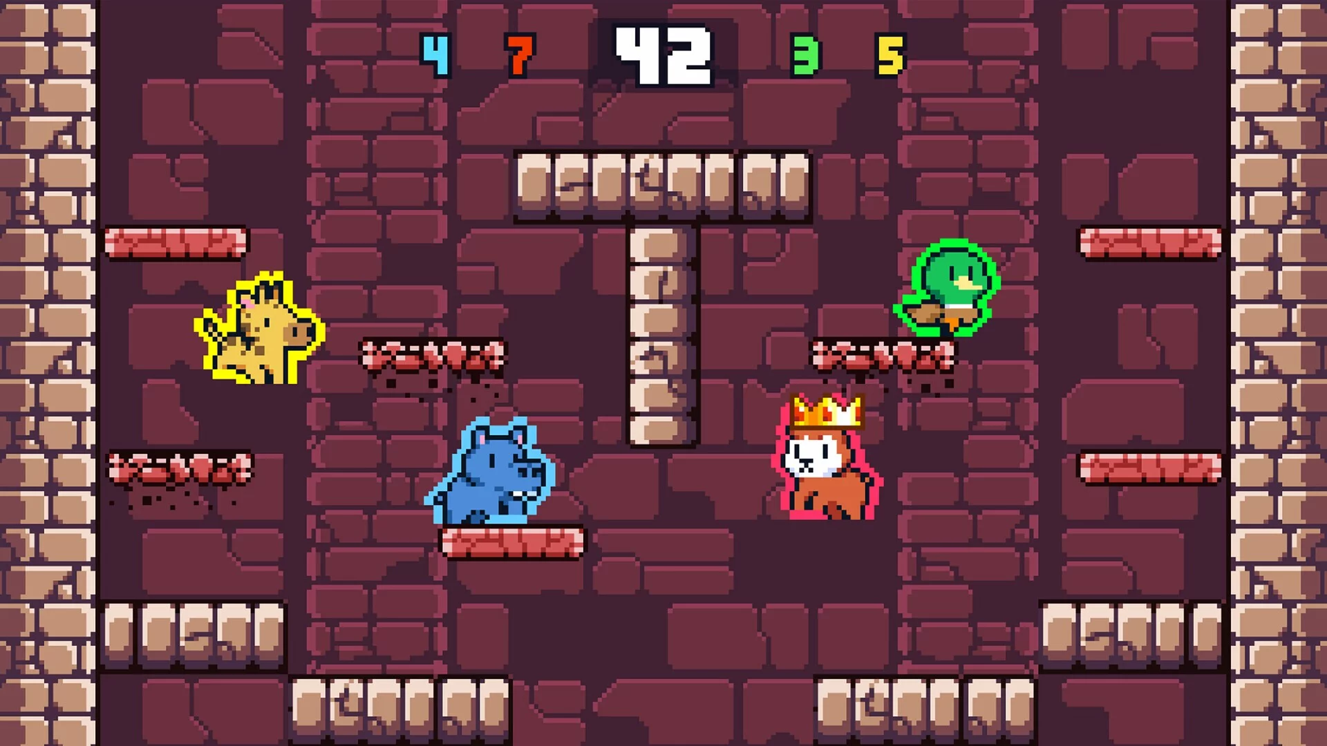 Изображение игры: Animal Arena