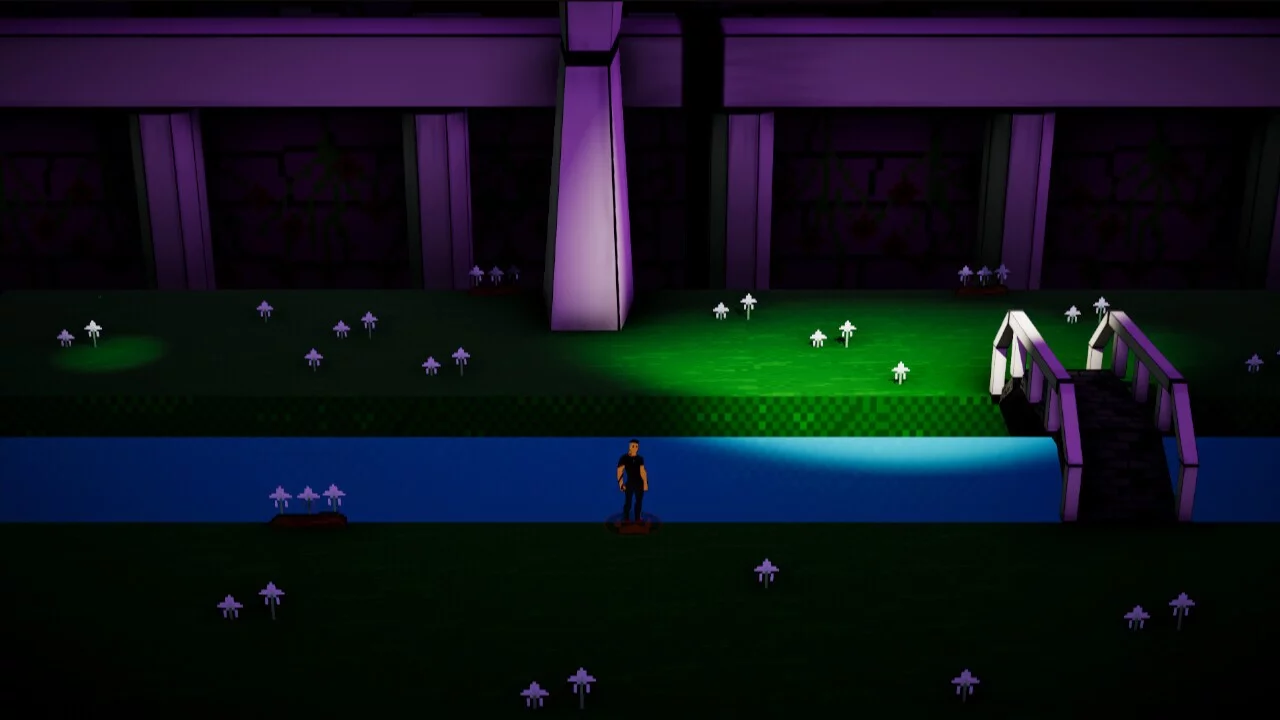 Изображение игры: Fear Odyssey