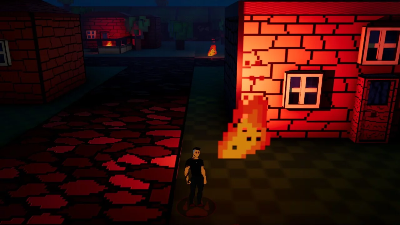 Изображение игры: Fear Odyssey