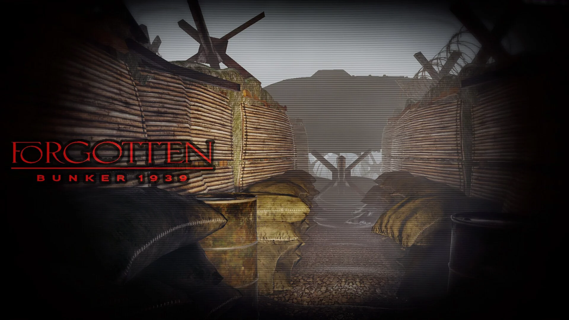 Изображение игры: Forgotten Bunker 1939