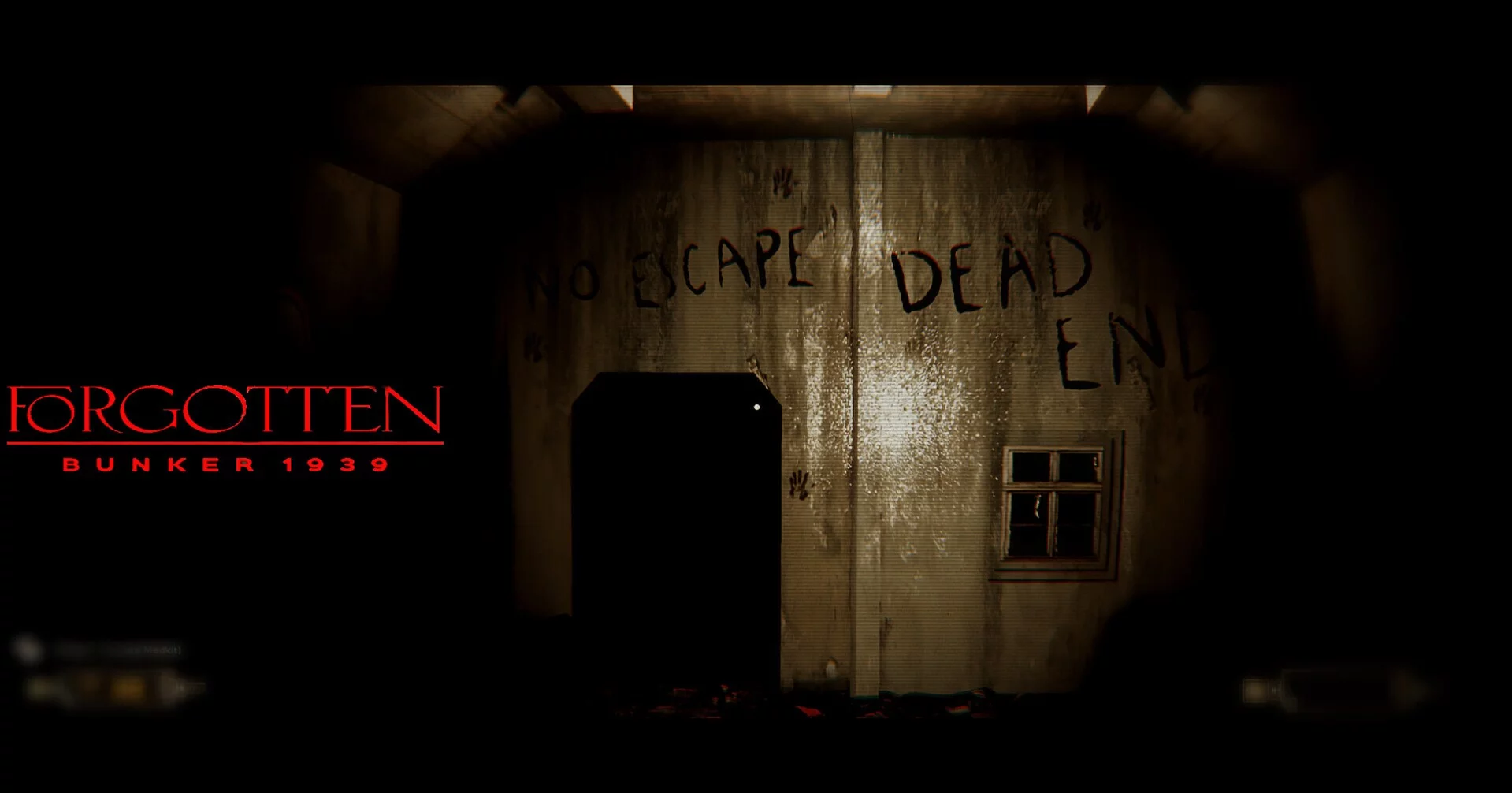 Изображение игры: Forgotten Bunker 1939