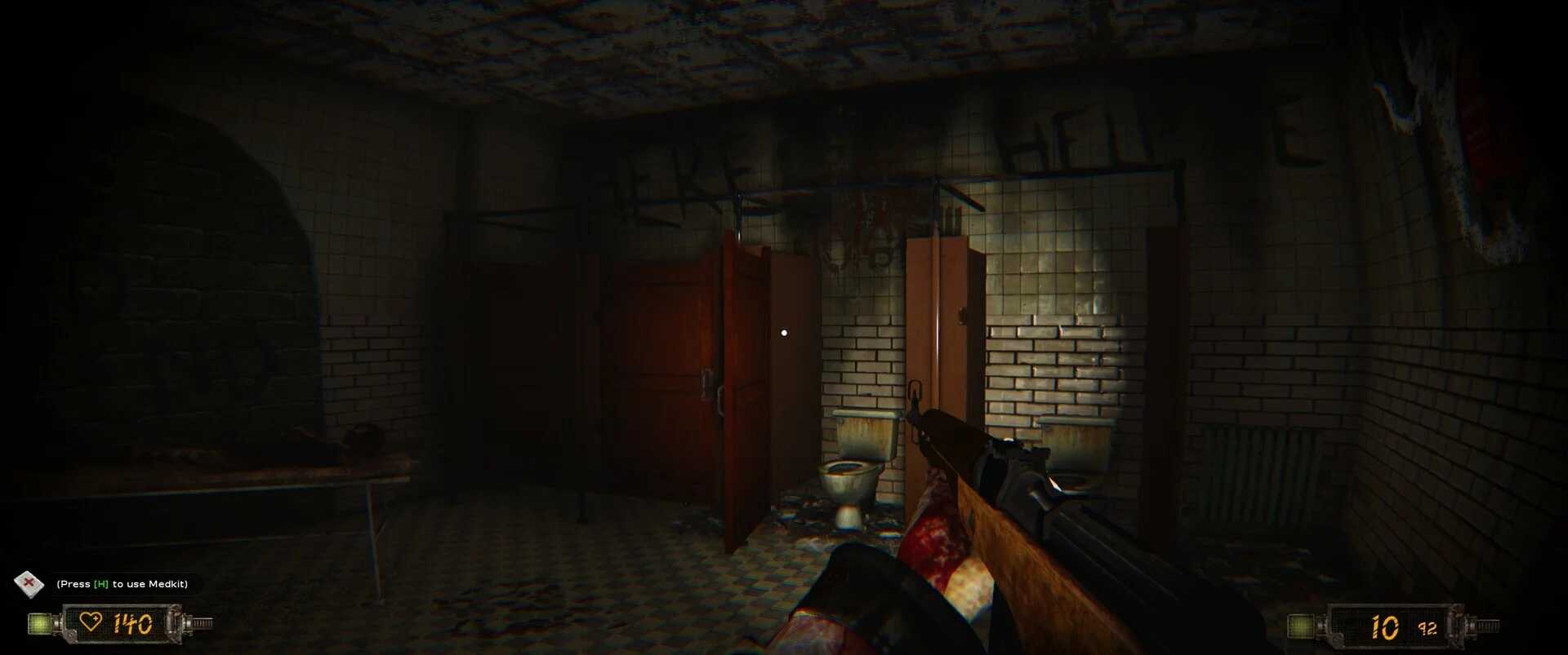 Изображение игры: Forgotten Bunker 1939