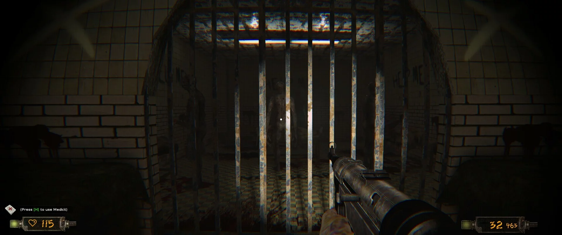 Изображение игры: Forgotten Bunker 1939