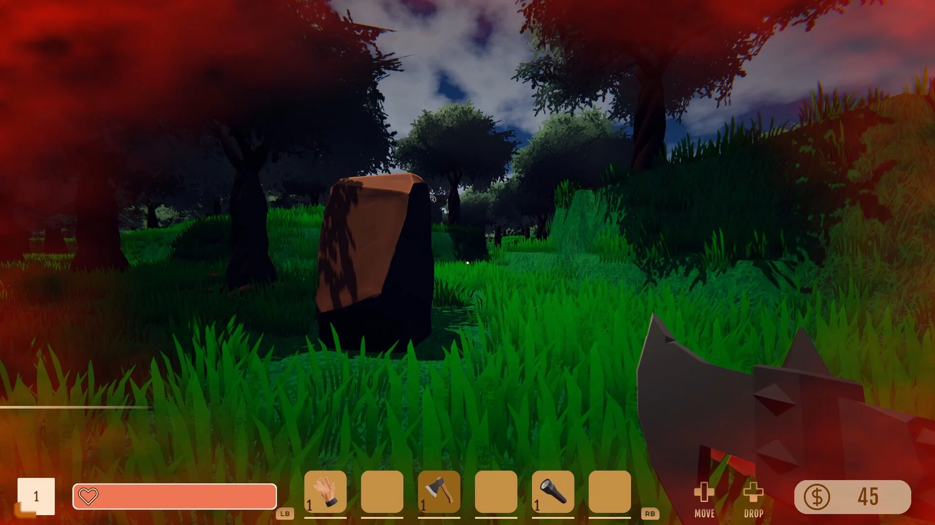 Изображение игры: Meadow Assault
