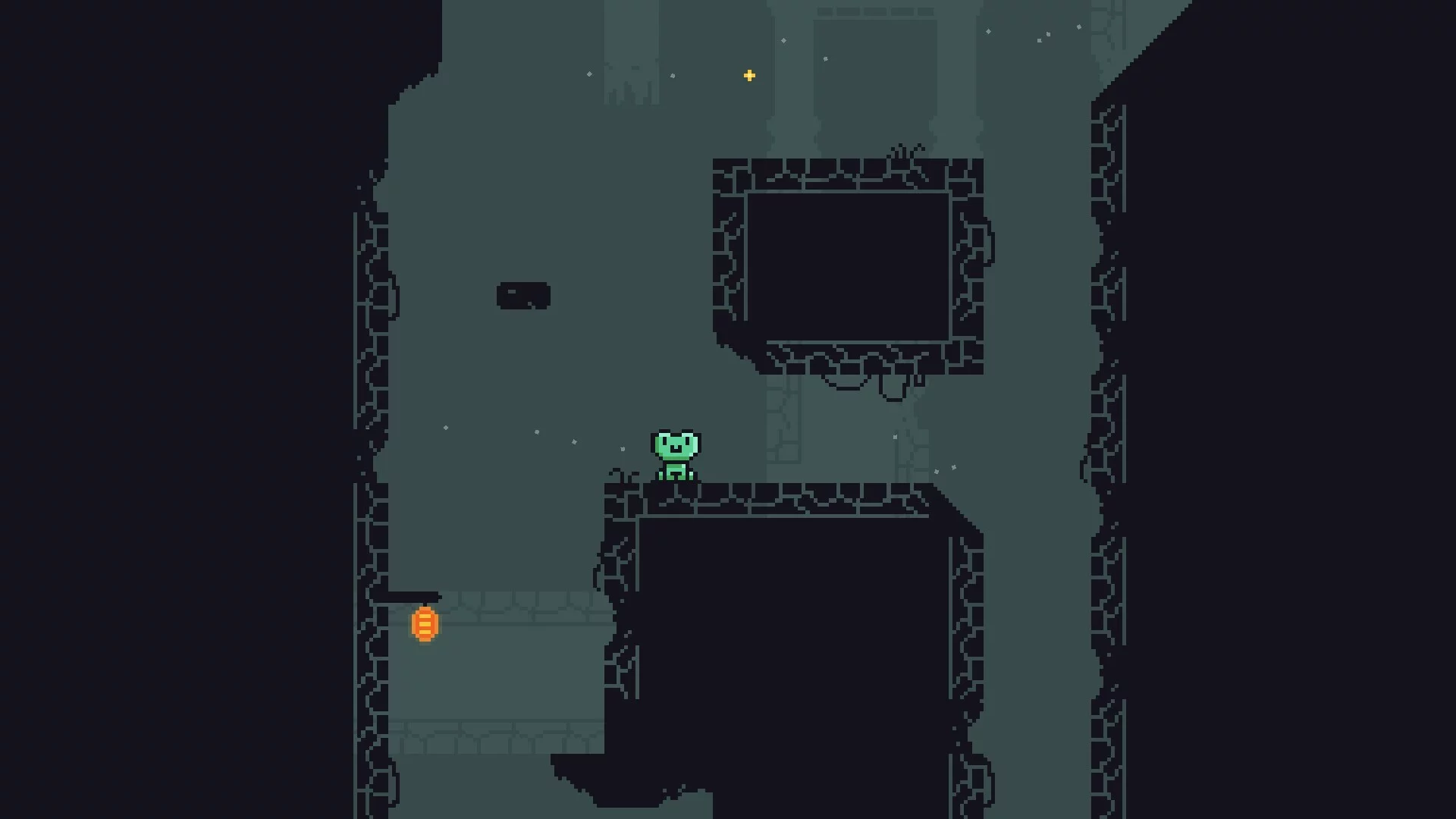 Изображение игры: FrogFlop