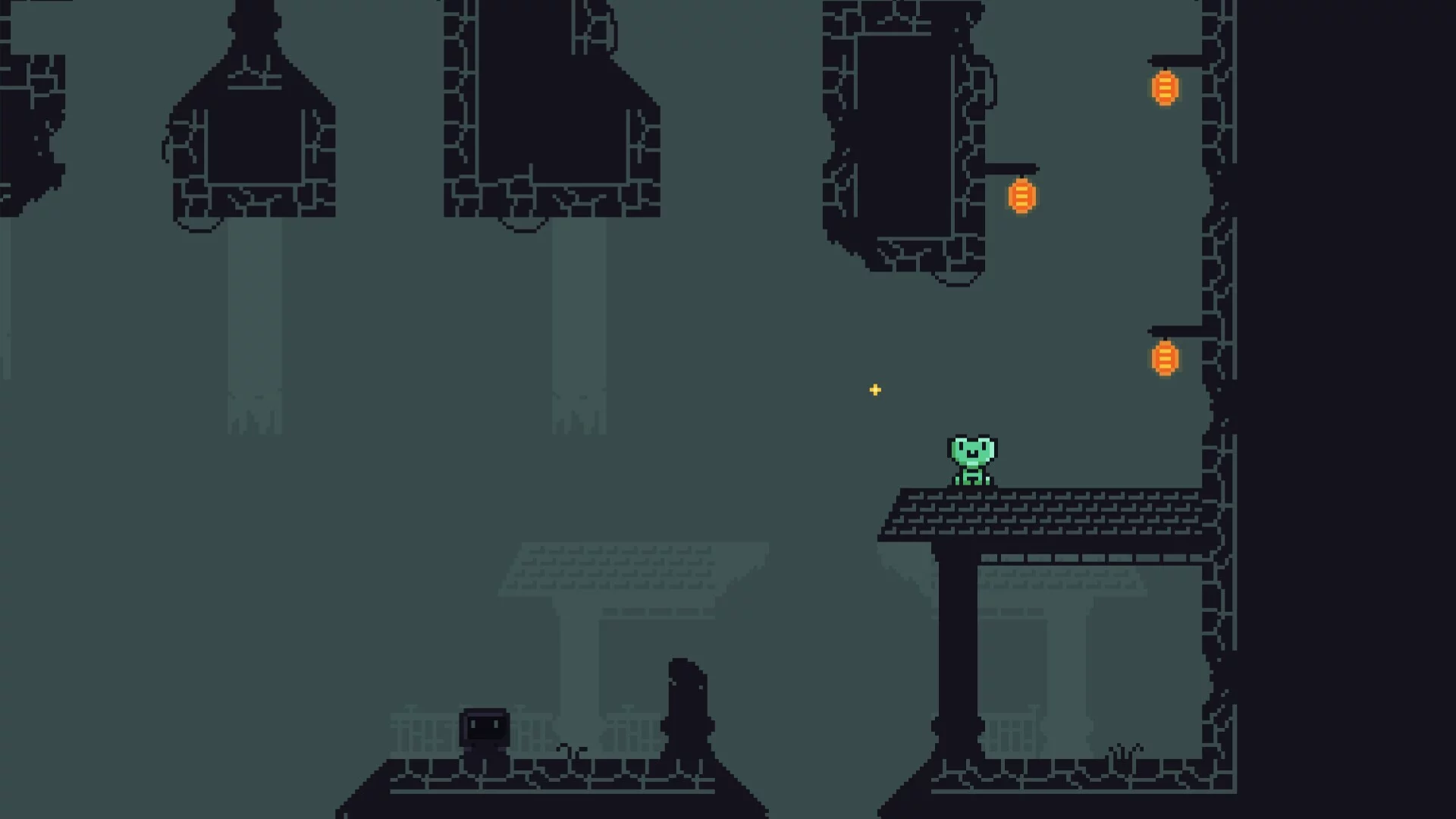 Изображение игры: FrogFlop