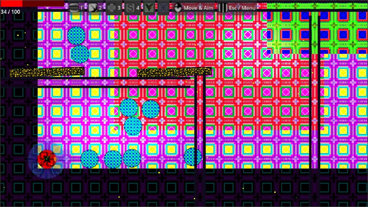 Изображение игры: Im UFO
