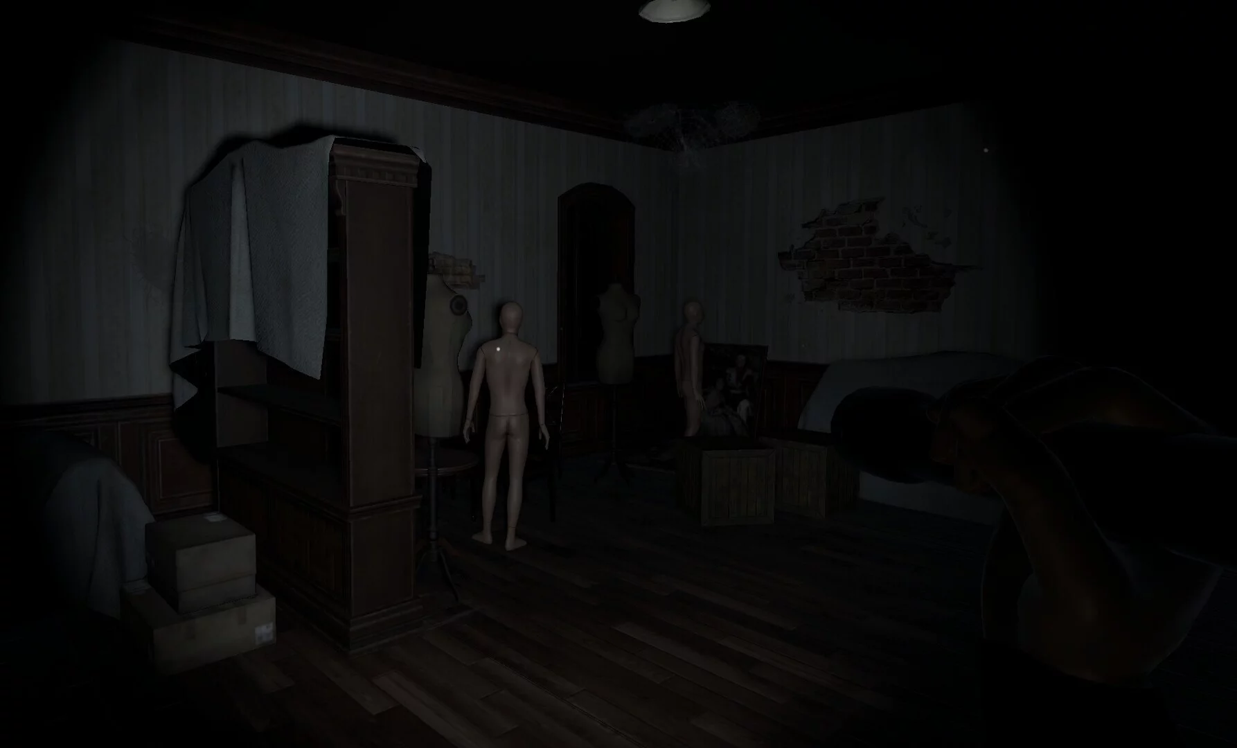 Изображение игры: Last Respects