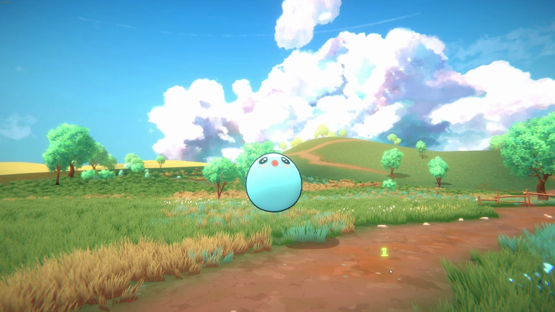 Изображение игры: Kawaii Slime