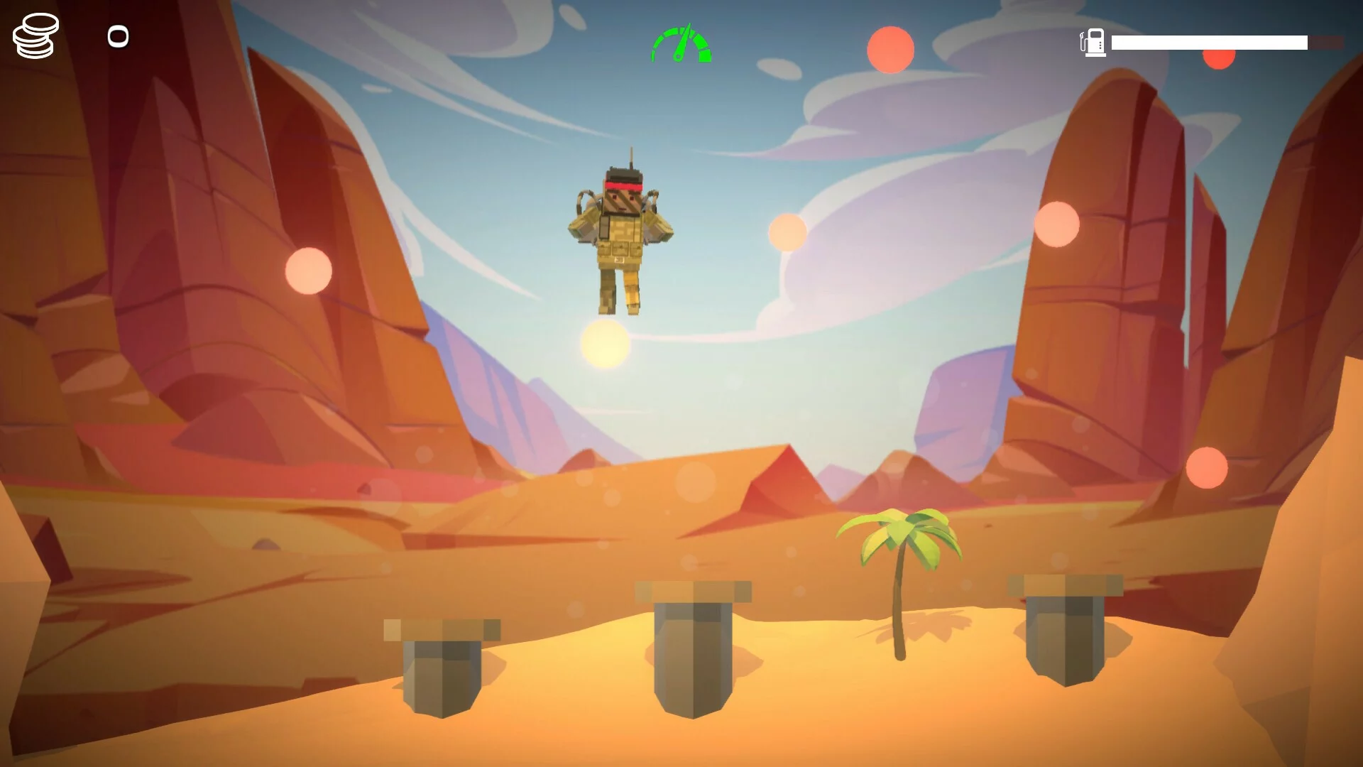 Изображение игры: Commandos Dreams