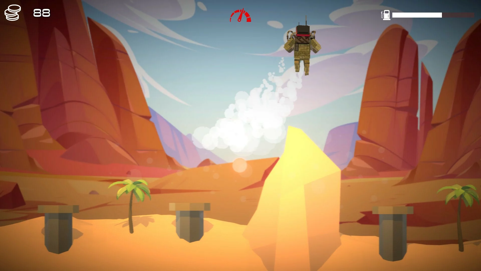 Изображение игры: Commandos Dreams