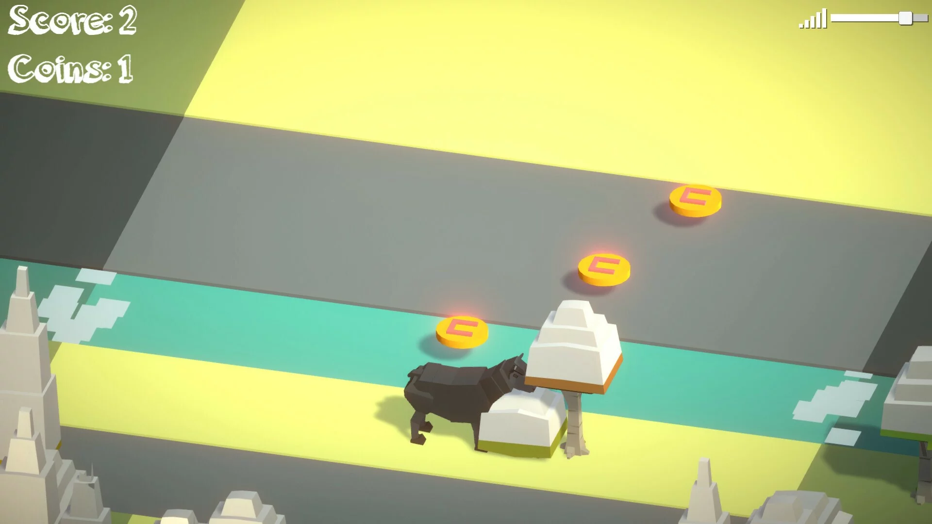 Изображение игры: Sheep Adventure