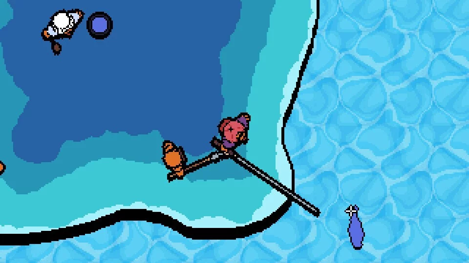 Изображение игры: Fisher Guy