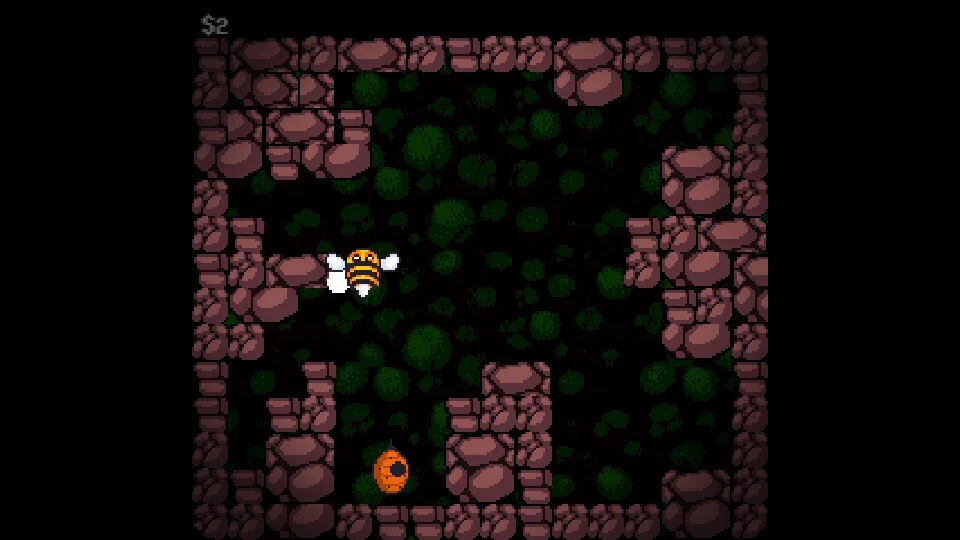 Изображение игры: Greedy Bee