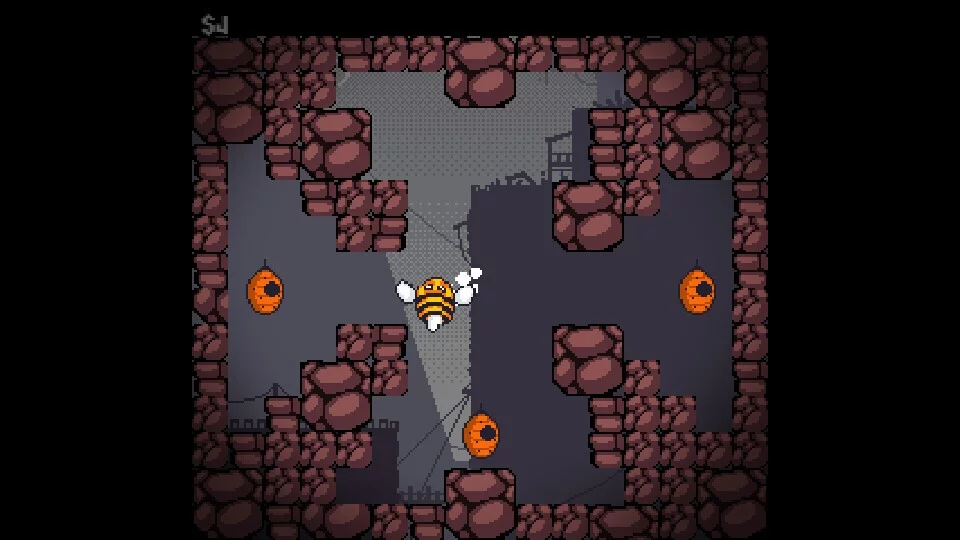 Изображение игры: Greedy Bee