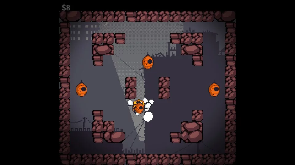Изображение игры: Greedy Bee