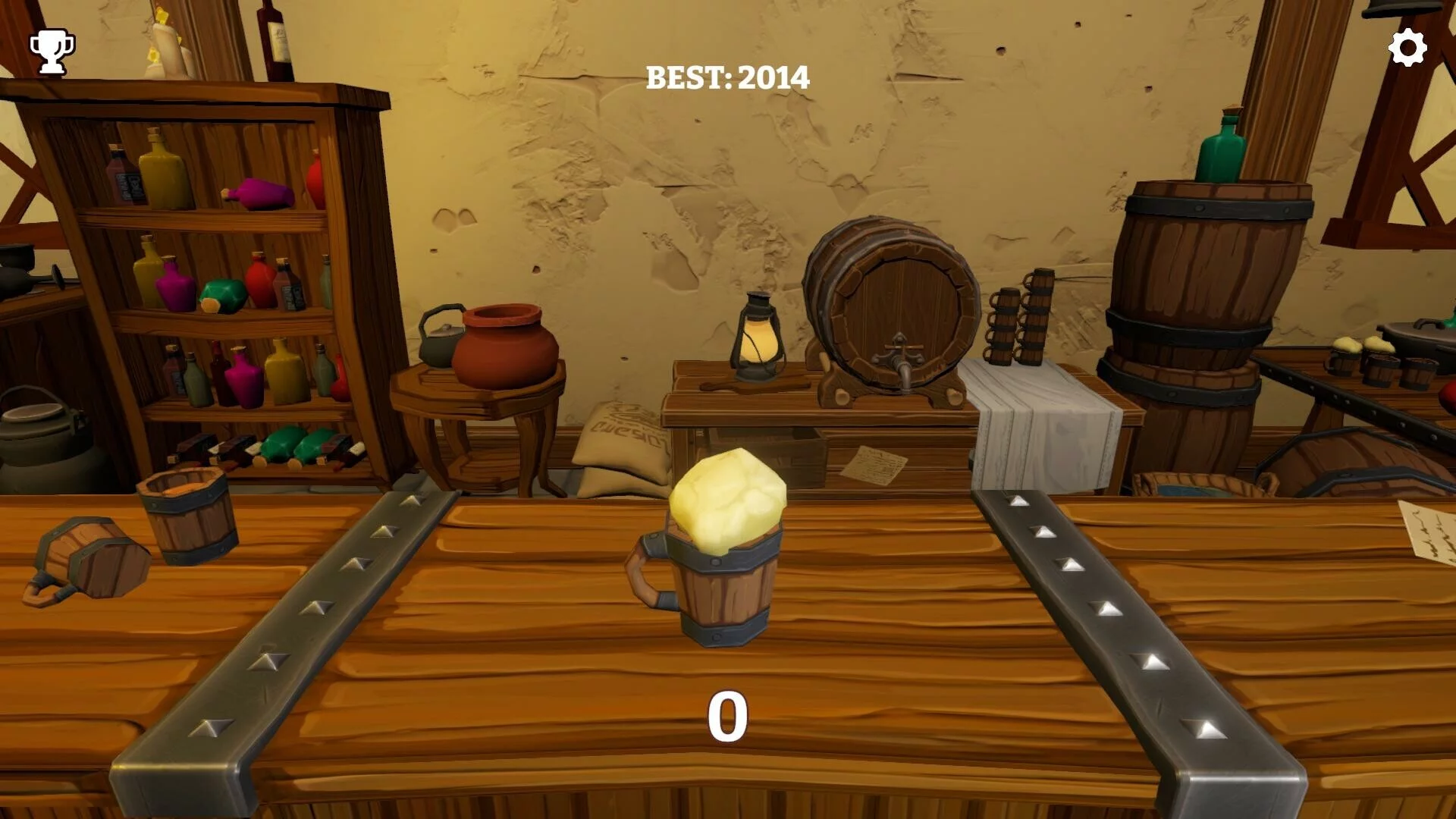 Изображение игры: One more! 🍺