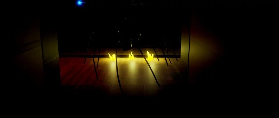 Изображение игры: Flashlight Sim