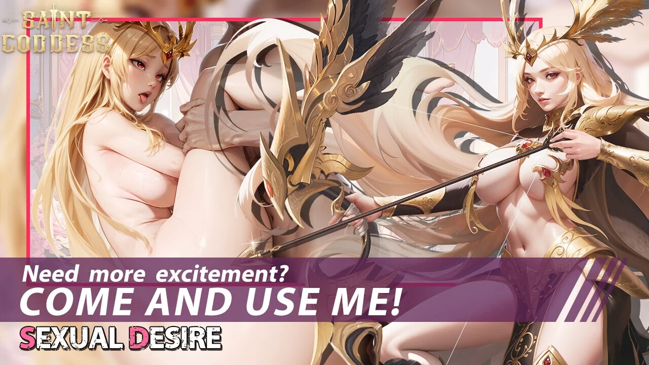 Изображение игры: Saint Goddess