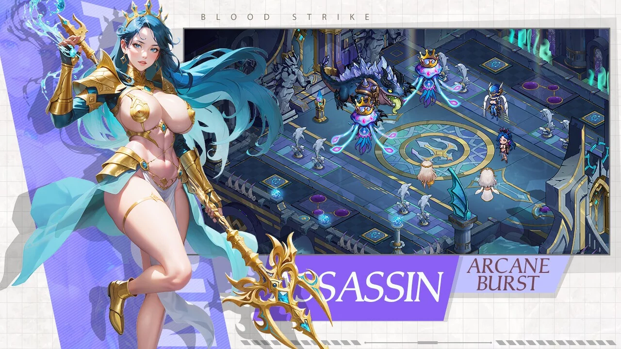 Изображение игры: Saint Goddess