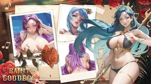 Изображение игры: Saint Goddess