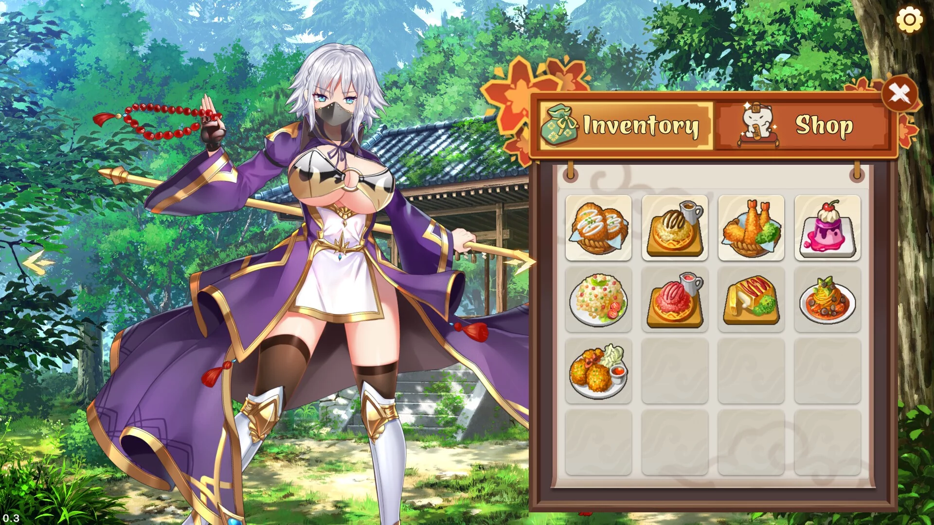 Изображение игры: Cute Suika: Big Watermelon