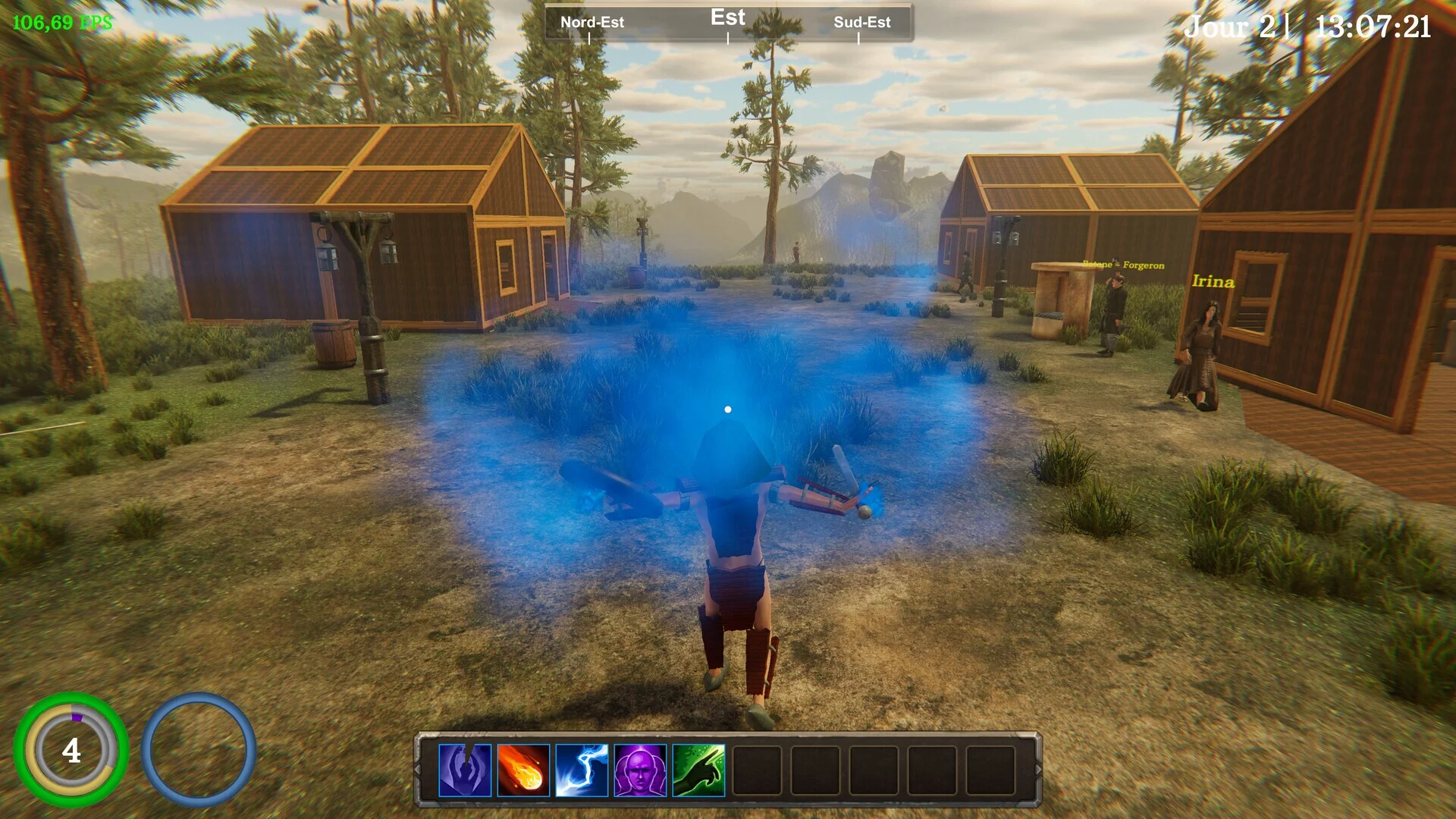 Изображение игры: Narava RPG