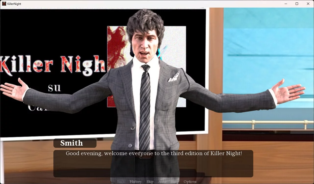 Изображение игры: KillerNight